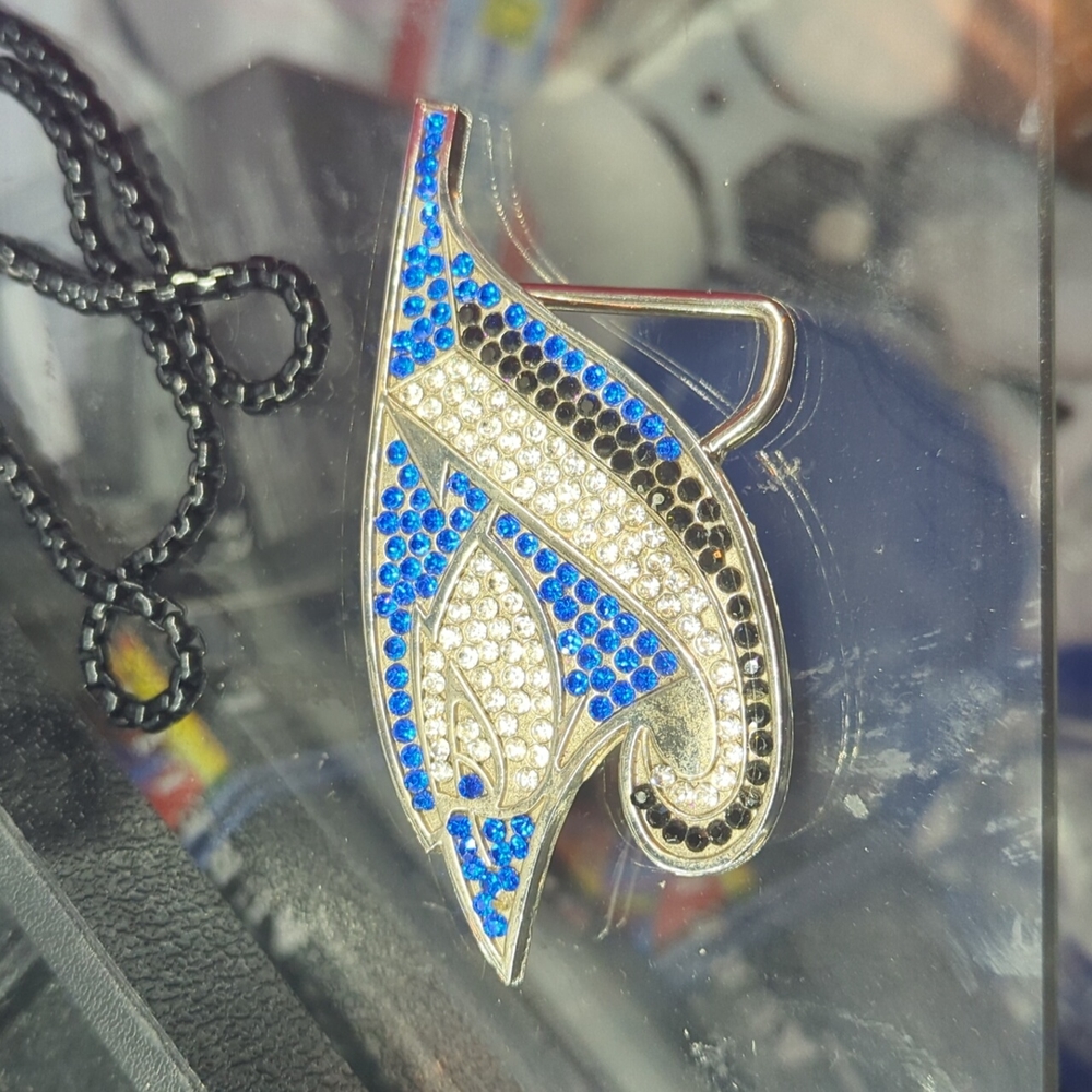 Blue Jays Belt Buckle